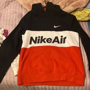 Nike air hoodie only worn once
